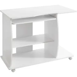FineBuy, Schreibtisch, Shane (90 x 50 x 71 cm)