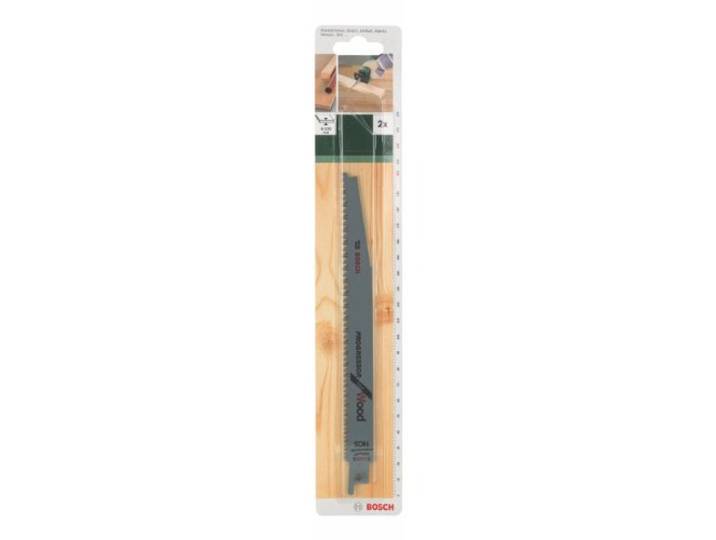 Bosch Accessoires 2 609 256 704 Reciprozaagblad Hcs, S 2345 X