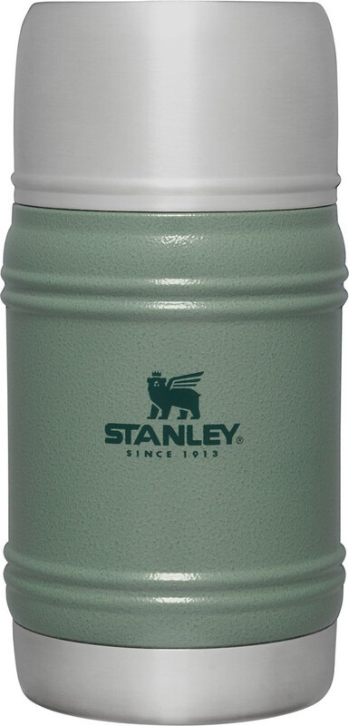 Stanley Artisan Thermos Voedselpot - 0,5 l - Hammertone Groen