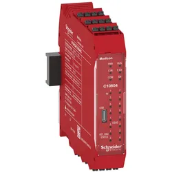 Schneider Electric CPU modularer Sicherheits- XPSMCMC10804BG
