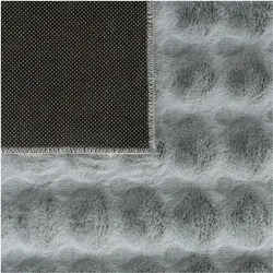 TT Home, Teppich, Wohnzimmer Teppich Langflor Wohnzimmerteppich Rauten Design Soft 3D Design (280 x 200 cm)