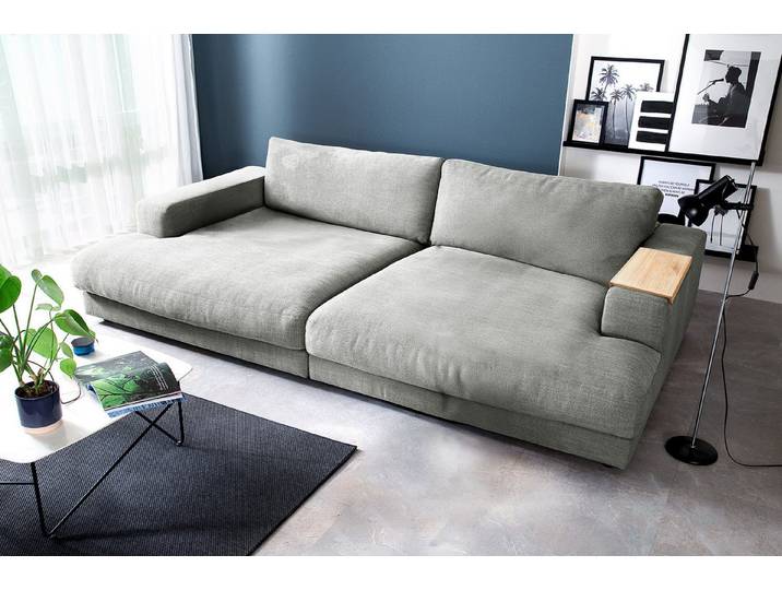 KAWOLA Big-Sofa MADELINE Riesen Stoffsofa - Entspannung pur - Modernes Wohnen, Gemütliche XXL Couch – Maximaler Komfort, Top Design