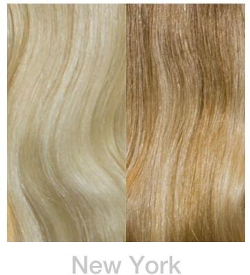 Balmain Clip-In Weft 40 cm
