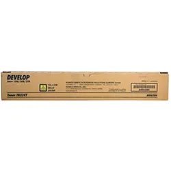 Develop, Toner, TN-324 Gelb (Y)