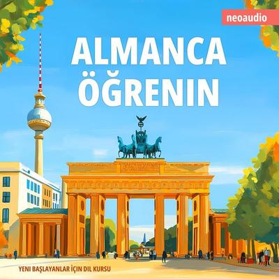 Yeni başlayanlar için dil kursları, Almanca öğrenin - NeoAudio, Audio, 4066004786063