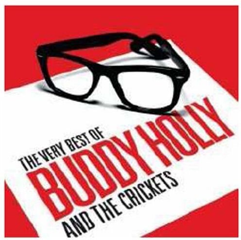 Holly, Buddy & The Crickets - The Very Best of (50th Anniversary) - Preis vom 30.09.2026 22:30:23 h