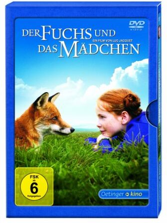 Der Fuchs und das Mädchen - Preis vom 10.10.2026 11:48:34 h