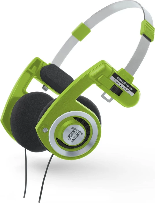 Koss PORTA PRO GREEN