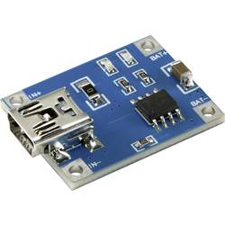 TRU COMPONENTS TC-8579944 Lademodul Passend für (Einplatinen-Computer) Arduino, Arduino Uno, pcDuino 1 St.