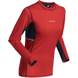 Daehlie, Damen, Funktionsshirt, Performance (L, M, S, XL, XS), Rot