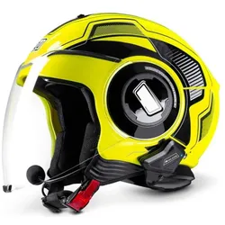 Midland, Motorradfunk, BT Mini Bluetooth Kommunikation (1er Set)