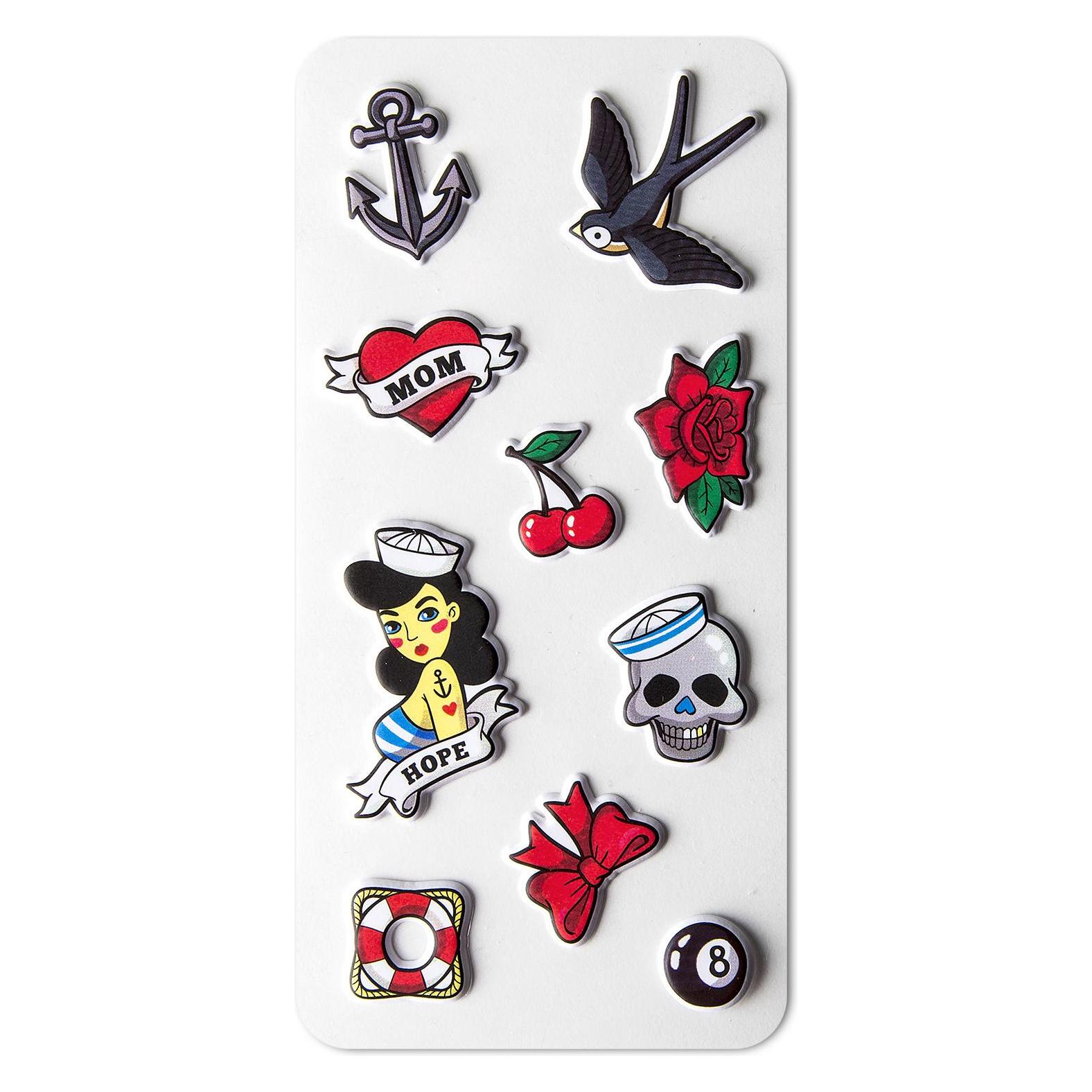 Celly Sticker Letter (10 Sticker) (STICKERTEEN03)