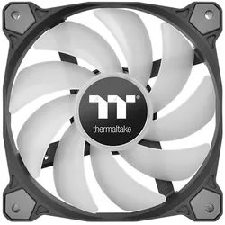 Thermaltake Pure 14 ARGB Sync (140 mm, 3x), PC Lüfter, Schwarz