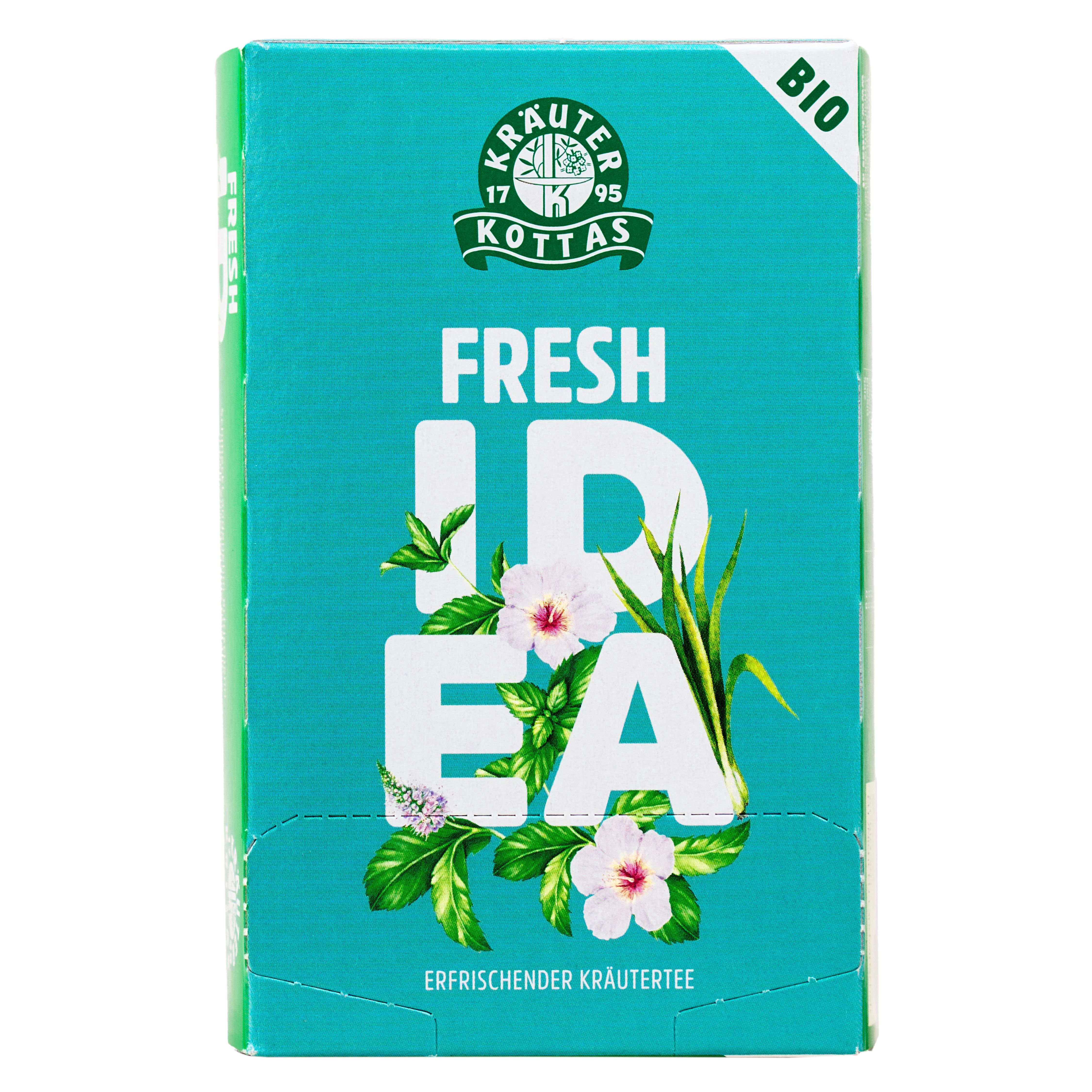 Kottas Dr.tee Fresh Idea Bio 20 St Filterbeutel