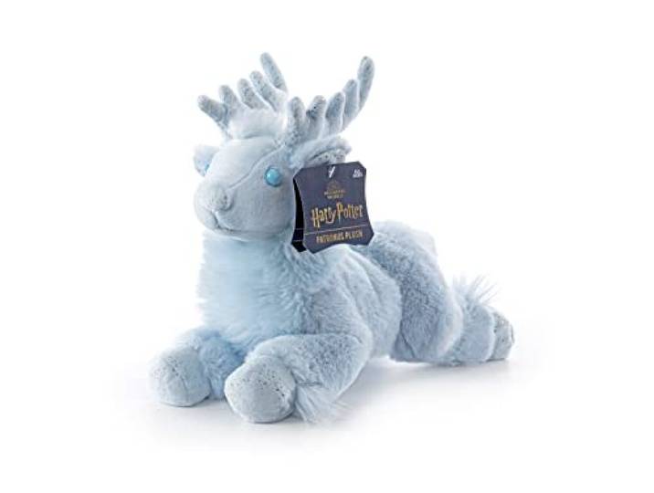 The Noble Collection Harry Potter Hert Patronus Pluche