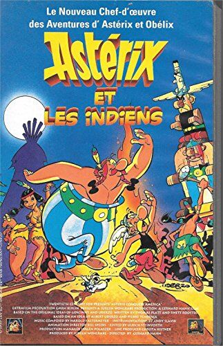 Asterix Et Les Indiens - Preis vom 11.10.2026 03:10:56 h