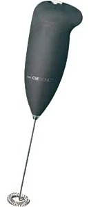 CLATRONIC MS 3089 Milchaufschäumer schwarz