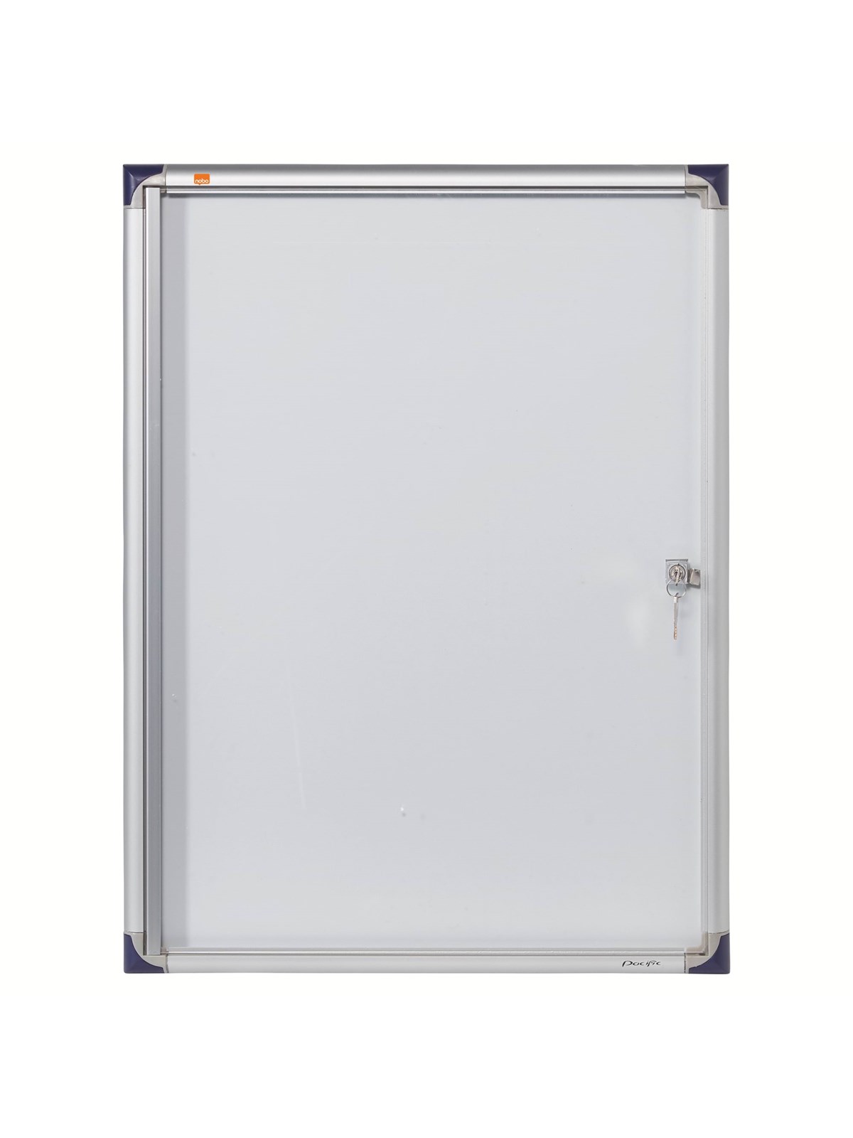 Nobo Extraflacher, magnethaftender Schaukasten