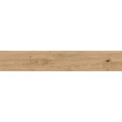 Atlas Concorde Log Icon Oak 20x120 cm Bodenfliese / Wandfliese Mit ID Skin Matt Eben Sensitech