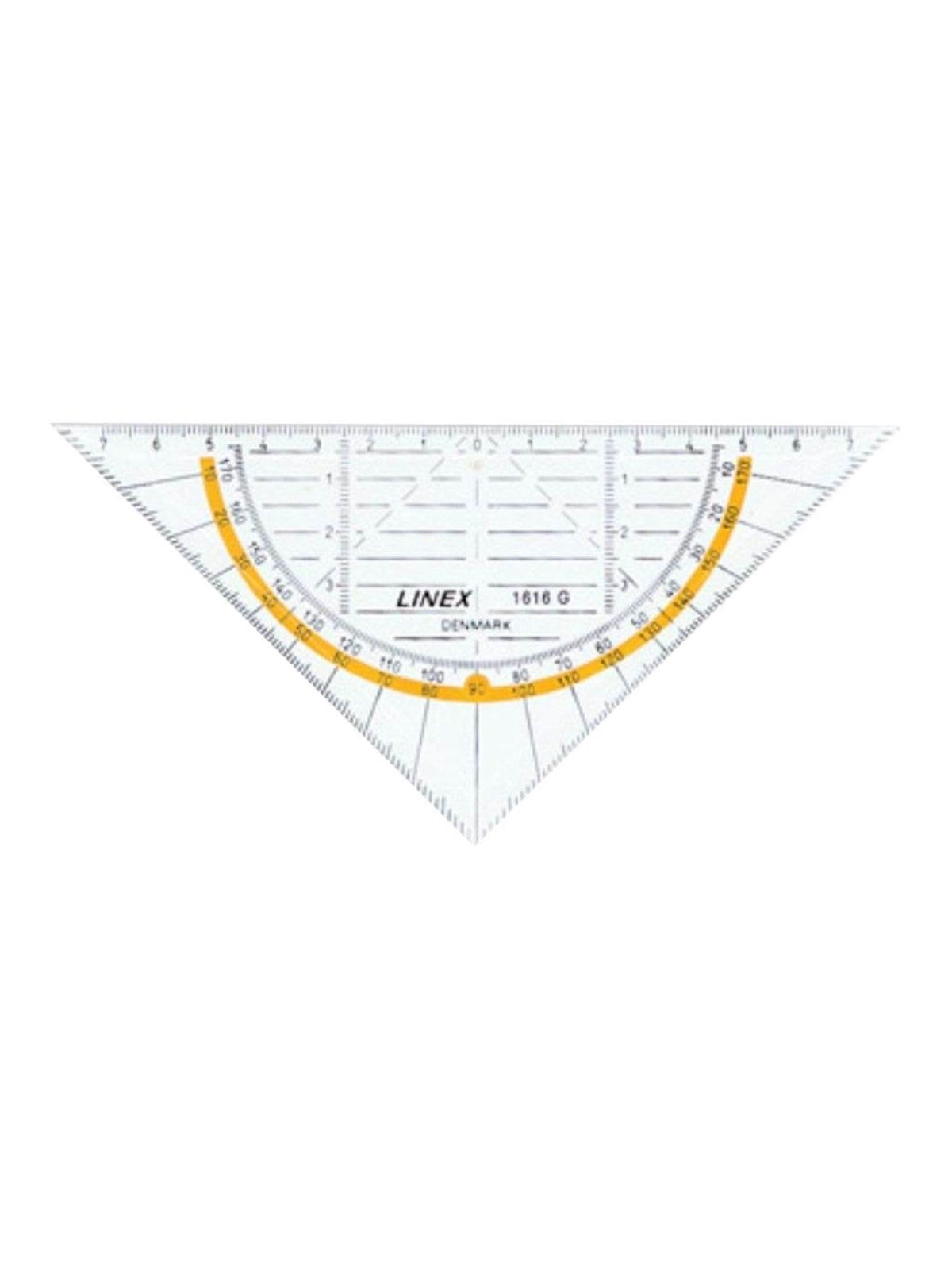 Linex 1616G Geometry Set Square