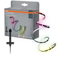 2M Osram LED-Streifen Flex Audio TV Voice Receiver RGB Color Sensor USB IP20