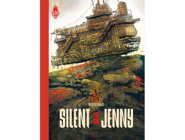 Silent Jenny (BD)