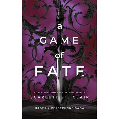 A Game of Fate, Taschenbuch von Scarlett St. Clair, Sourcebooks LLC