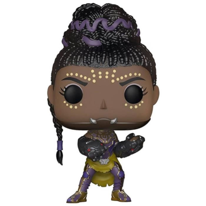 Funko POP! Marvel Black Panther Shuri