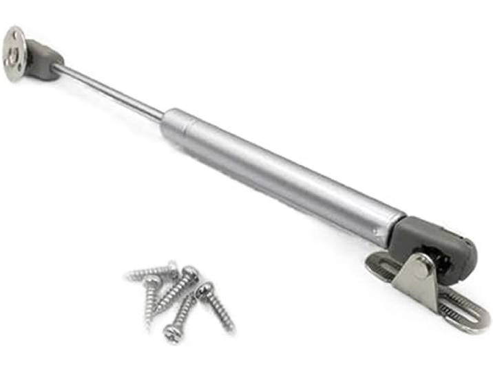 Druckfeder Soft-Close Scharnier hydraulisch 1 Stück für Küchenschrank Klapptür Schiebedach Türscharniere pneumatische Federscharniere
