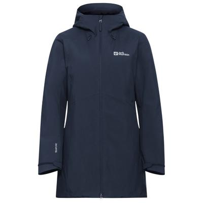 Jack Wolfskin - Women's Heidelstein Insulation Jacket - Mantel Gr XS blau