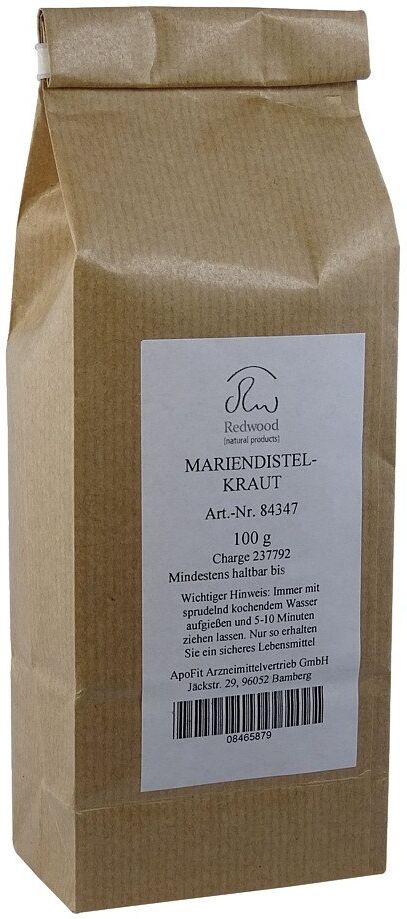 ApoFit Mariendistel Kraut