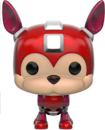 Funko Mega Man Rush Verzamelfiguur