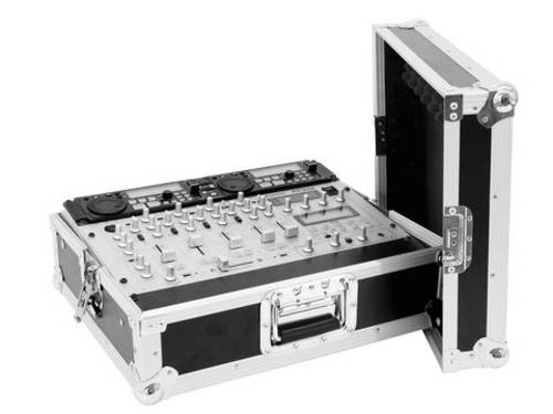 Omnitronic MCV-19,variabel,sw 8HE 3011157A Mischpultcase (L x B x H) 440 x 530 x 260mm