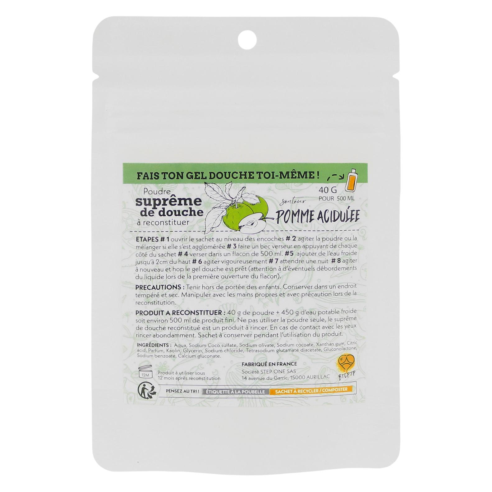 Step One Grüner Apfel (500 ml) (16339732)