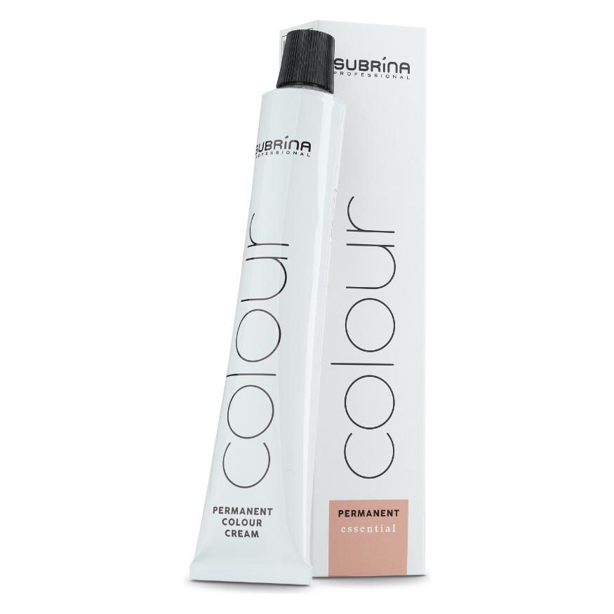 Subrina Vopsea de par permanenta Essential Colour 6/7, Blond Inchis Castaniu, 100ml (6/7) (42673228)