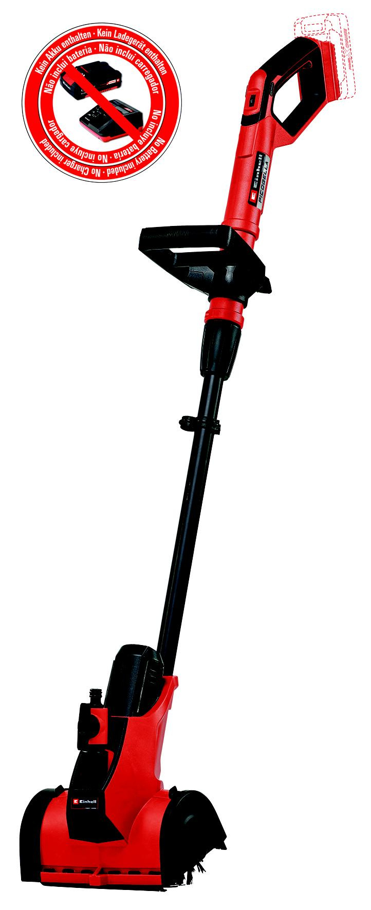 EINHELL Akku-Oberflächenbürste PICOBELLA 18/215 Solo 16885008