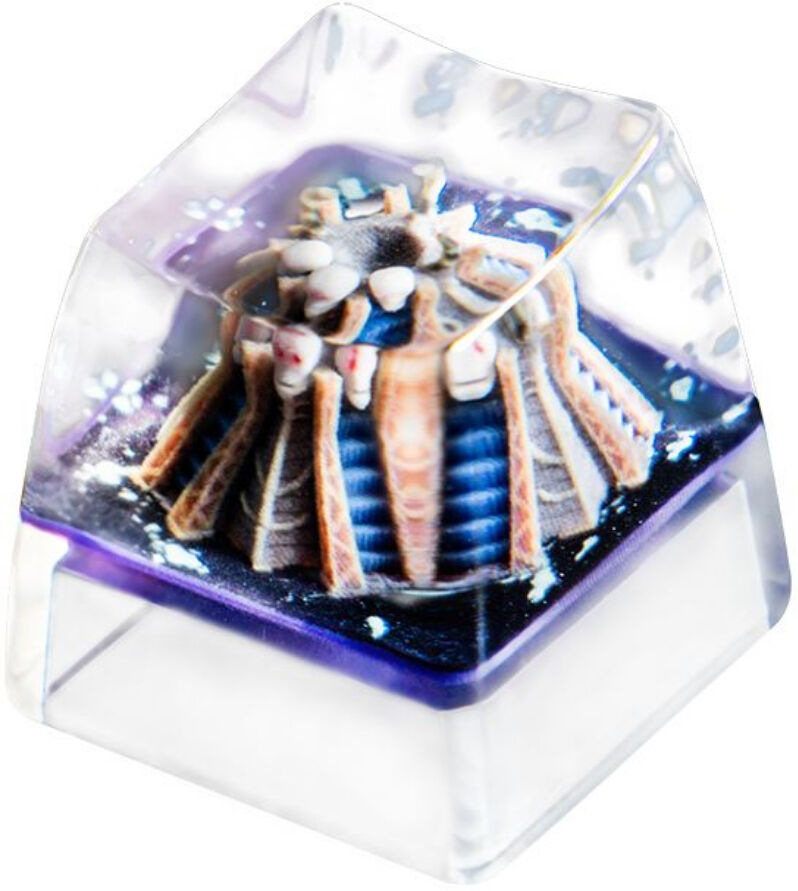 Keymoji Warcraft Race Building -  Ziggurat