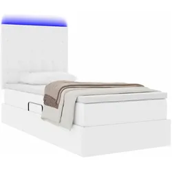 vidaXL, Bett, Moderne Möbel (90 x 200 cm)