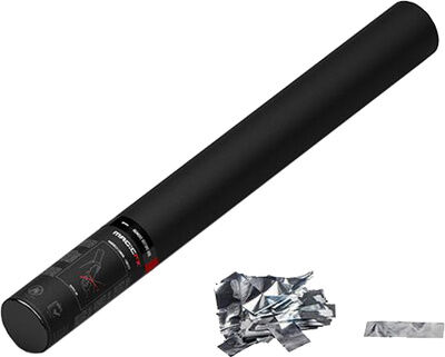 Magic FX Handheld 50cm Silver Metallic Silber Metallic