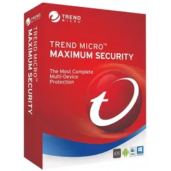 Trend Micro Maximum Security 2026
