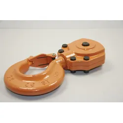 Unicraft Lasthaken K 3001 RAL2004