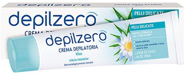Marisa Profumerie Depilzero Crema depilatoria viso