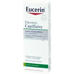 Eucerin Dermocapillaire Anti-Schuppen Gel Shampoo 250 ML