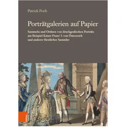Poch:Porträtgalerien auf Papier, Fachbücher von Patrick Poch