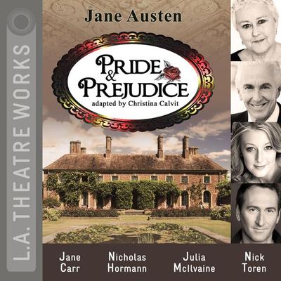 Pride and Prejudice - Jane Austen, Audio, 9781580819275