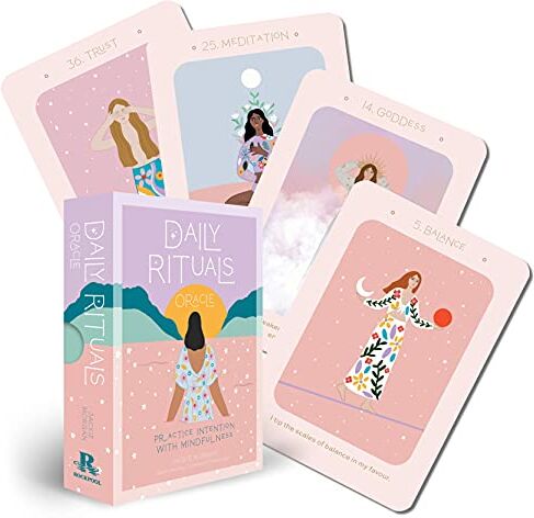 Jackie Morgan - Daily Rituals Oracle: Practice Intention With Mindfulness - Preis vom 09.10.2026 07:28:09 h