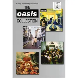 The Oasis Collection: songbook for vocal/guitar/tab, Ratgeber von Arthur Dick, Gem Archer, Jeroen Smit, Liam Gallagher, Noel Gallagher, Oasis (Musical group)
