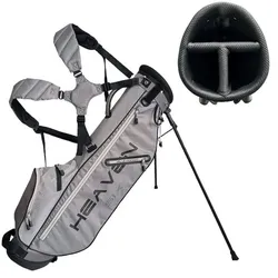 Big Max Heaven SIX Standbag grau/schwarz