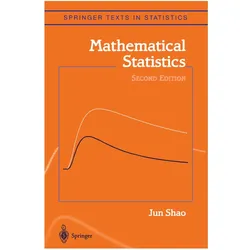 Mathematical Statistics, Fachbücher von Jun Shao