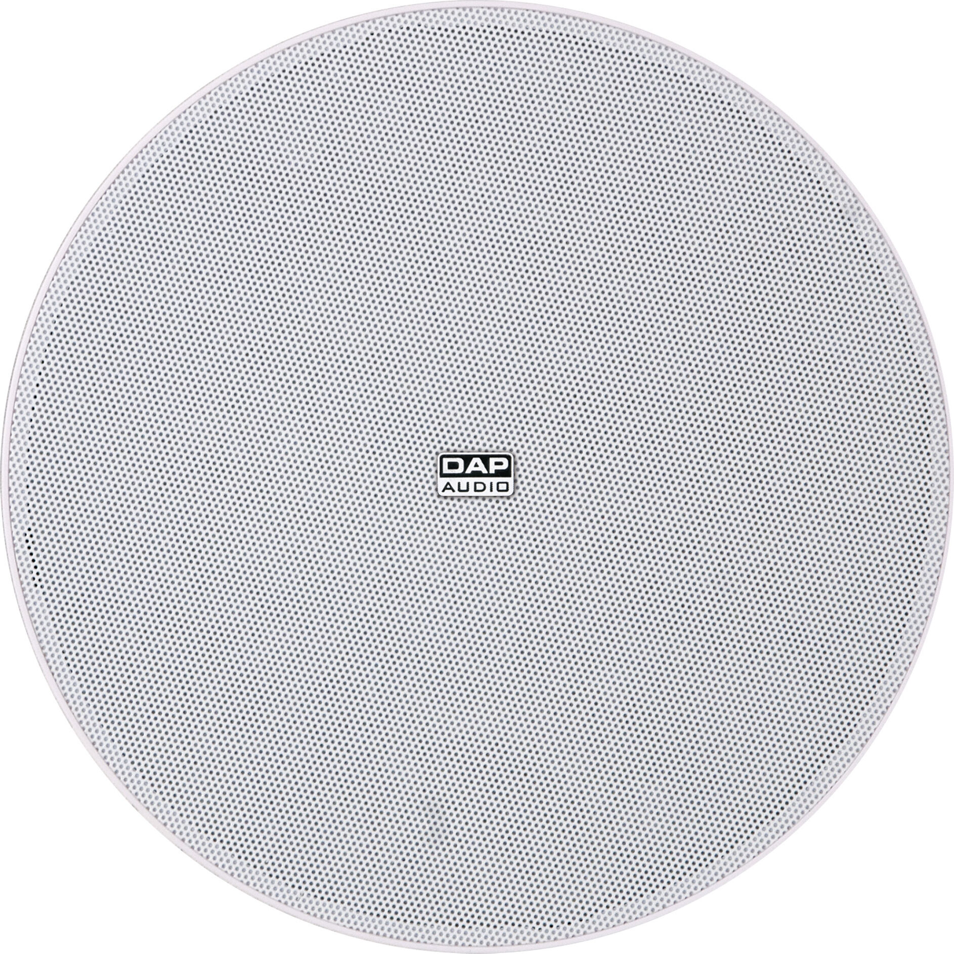 DAP Audio Dcs-4220 Passiver 4-Zoll-Deckenlautsprecher – Weiß